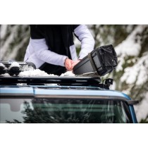 Support auvent latéral Croc Hinge : robustesse et facilité 4x4