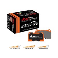 Plaquettes de frein avant DBA Xtreme Performance Toyota VDJ200