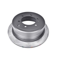 Disque frein arrière rainuré DBA pour Toyota Land Cruiser HDJ80 ?