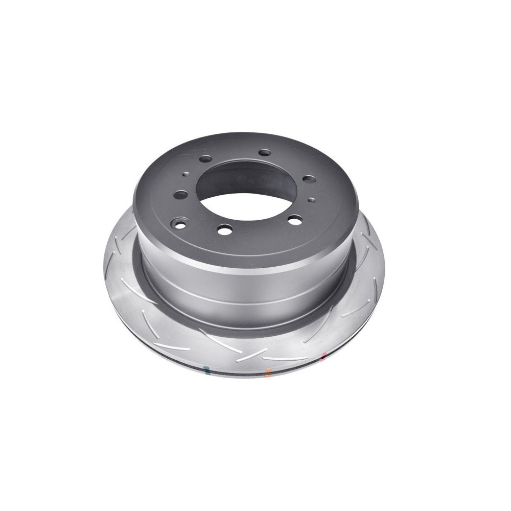 Disque frein arrière rainuré DBA pour Toyota Land Cruiser HDJ80 ?