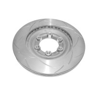 Disque de frein avant rainuré DBA pour Isuzu Dmax 2012-2020