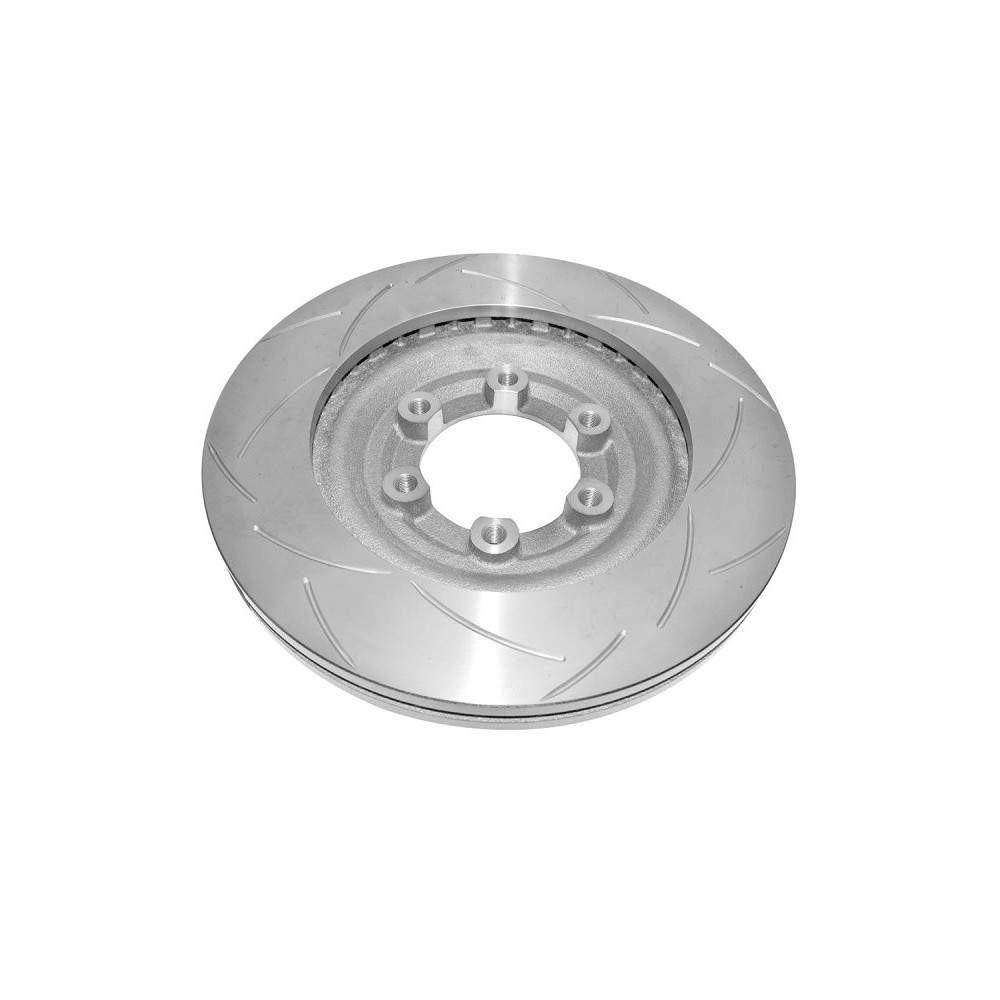 Disque de frein avant rainuré DBA pour Isuzu Dmax 2012-2020
