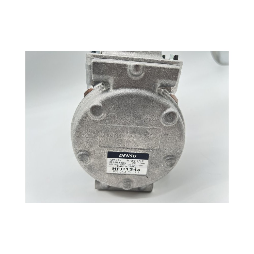 Compresseur de clim Denso HDJ100 5 places avec embrayage, fiable e