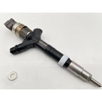 Injecteur neuf Denso pour Land Cruiser KDJ9, KDJ12 163cv 2002-2004