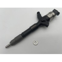 Injecteur Denso NEUF pour Land Cruiser KDJ15 et Hilux 3.0 D4-D