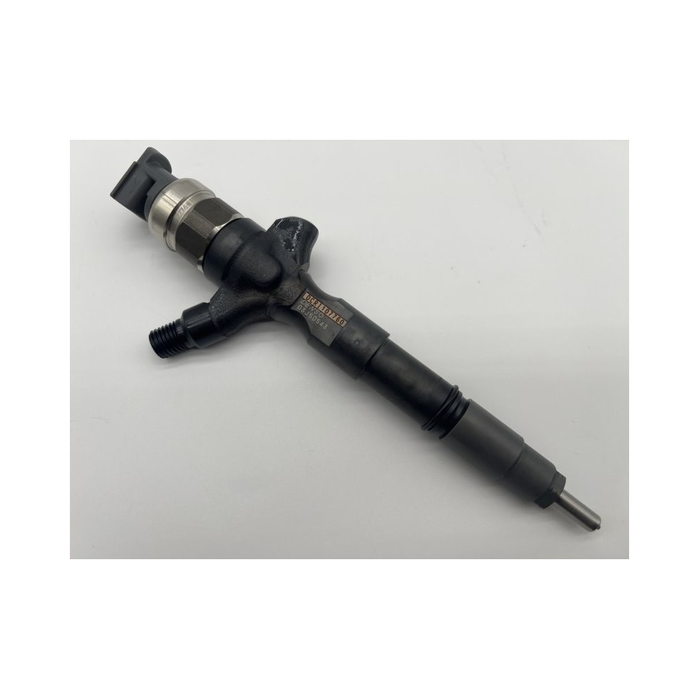  Injecteur Denso NEUF Hilux Vigo 2KD-FTV 2.5D4-D Haute Qualité 