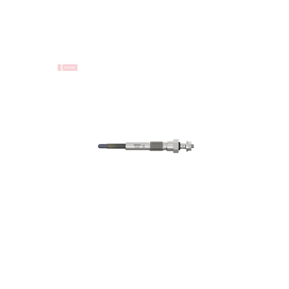 Bougie de préchauffage Denso 1HZ 24V - Puissance & fiabilité diesel