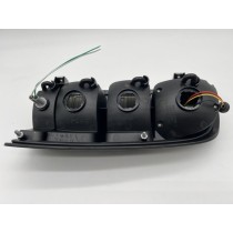 Feux AR LED Fumé Depo pour Hilux Vigo 2005-2015 - La Paire