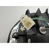 Veilleuse AVD HZJ80 Depo pour Land Cruiser 80, phare carré