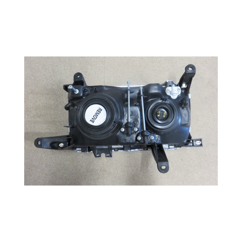 Optique AVG Chrome HDJ80 Depo : éclairez votre Land Cruiser !