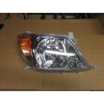 Optique avant droit Hilux 2005-2008 Depo - Qualité et Prix