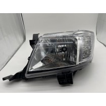 Optique avant gauche Hilux Vigo 2012-2015 Depo, réglage facile