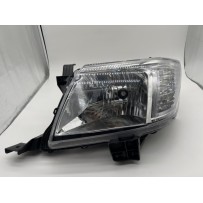 Optique avant gauche Hilux Vigo 2012-2015 Depo, réglage facile