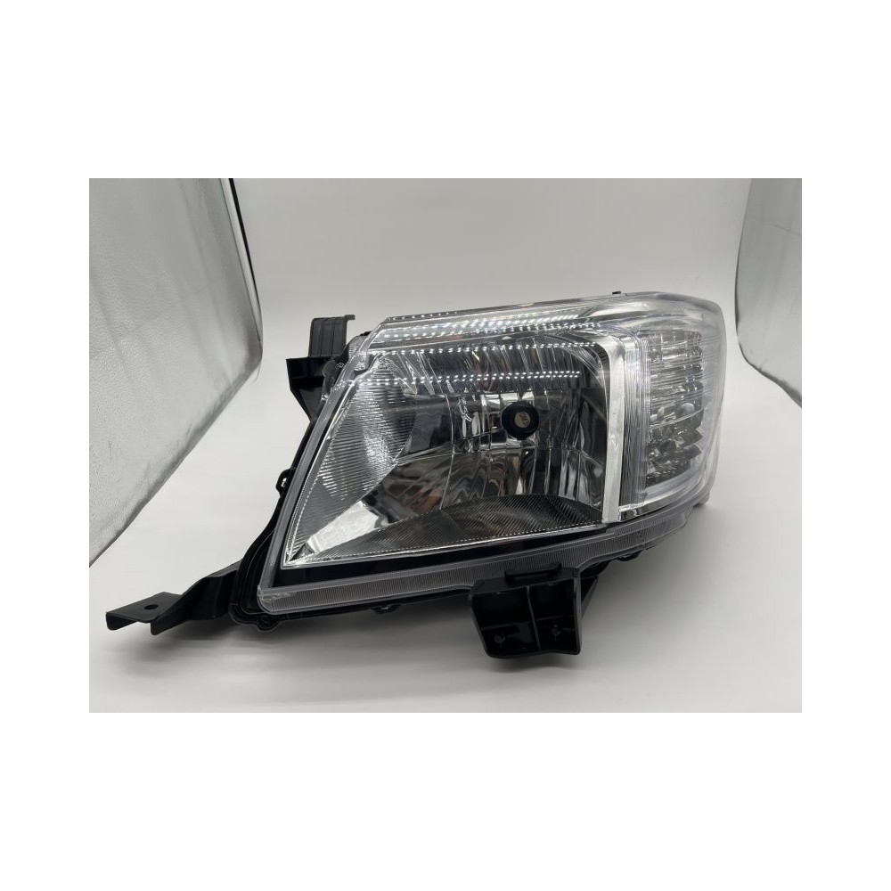 Optique avant gauche Hilux Vigo 2012-2015 Depo, réglage facile