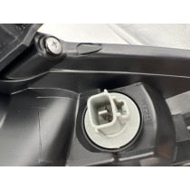 Optique avant gauche Hilux Vigo 2012-2015 Depo, réglage facile