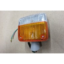  Clignotant veilleuse avant droit gris pour Land Cruiser série 40 