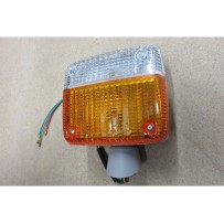  Clignotant veilleuse avant droit gris pour Land Cruiser série 40 