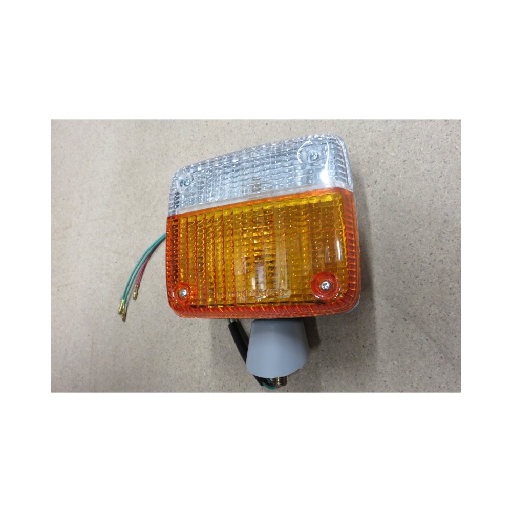  Clignotant veilleuse avant droit gris pour Land Cruiser série 40 