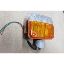  Clignotant veilleuse avant droit gris pour Land Cruiser série 40 