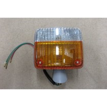  Clignotant veilleuse avant droit gris pour Land Cruiser série 40 