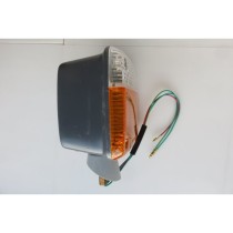  Clignotant veilleuse avant gauche BJ4 HJ4 gris pour Land Cruiser 40 
