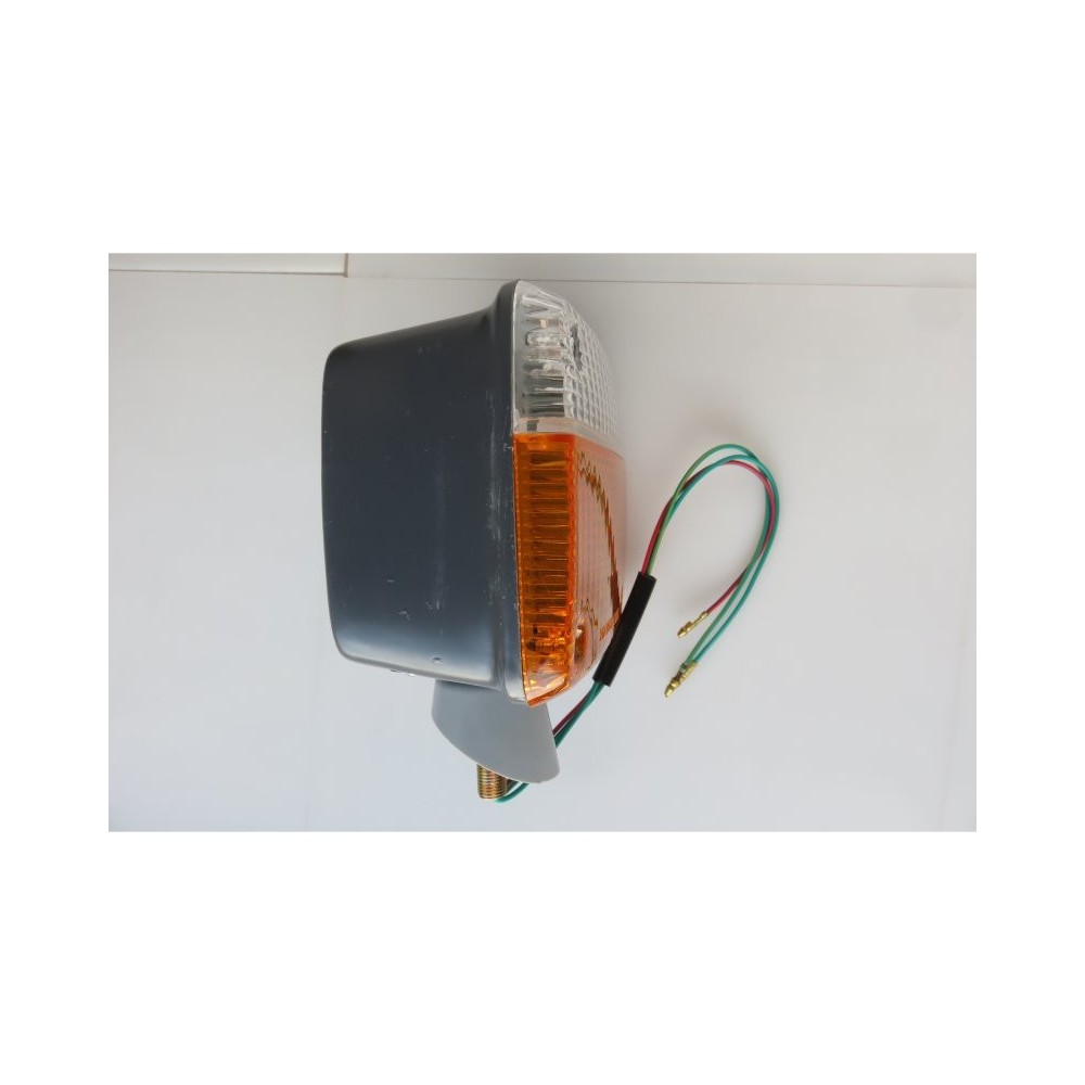  Clignotant veilleuse avant gauche BJ4 HJ4 gris pour Land Cruiser 40 