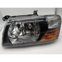 Optique AVG fond noir Pajero III Depo – Éclairez votre Mitsubishi