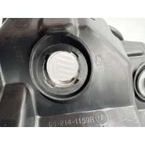 Optique avant droit noir Pajero III Depo – Pièce auto pas chère