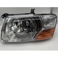 Optique AVG Chrome Pajero III Depo – Phare avant qualité OEM