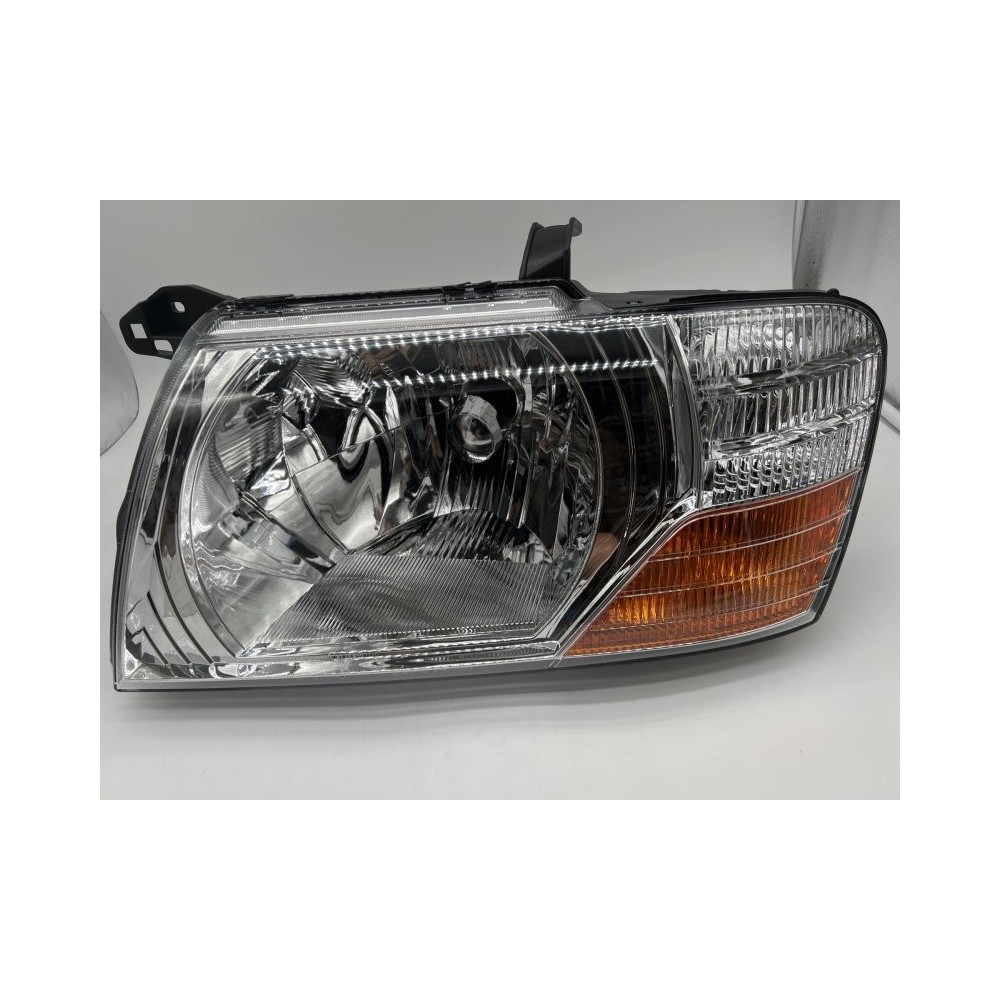 Optique AVG Chrome Pajero III Depo – Phare avant qualité OEM