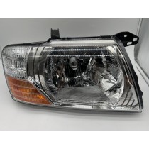 Optique avant droite Pajero III chrome Depo – Qualité & style