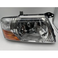 Optique avant droite Pajero III chrome Depo – Qualité & style