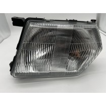 Optique AVG Depo Nissan Patrol Y61 1997-2002 - Pièce Auto Qualité