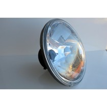 Optique rond 7" universel H4 pour Jeep, Nissan, Land Rover, Toyota
