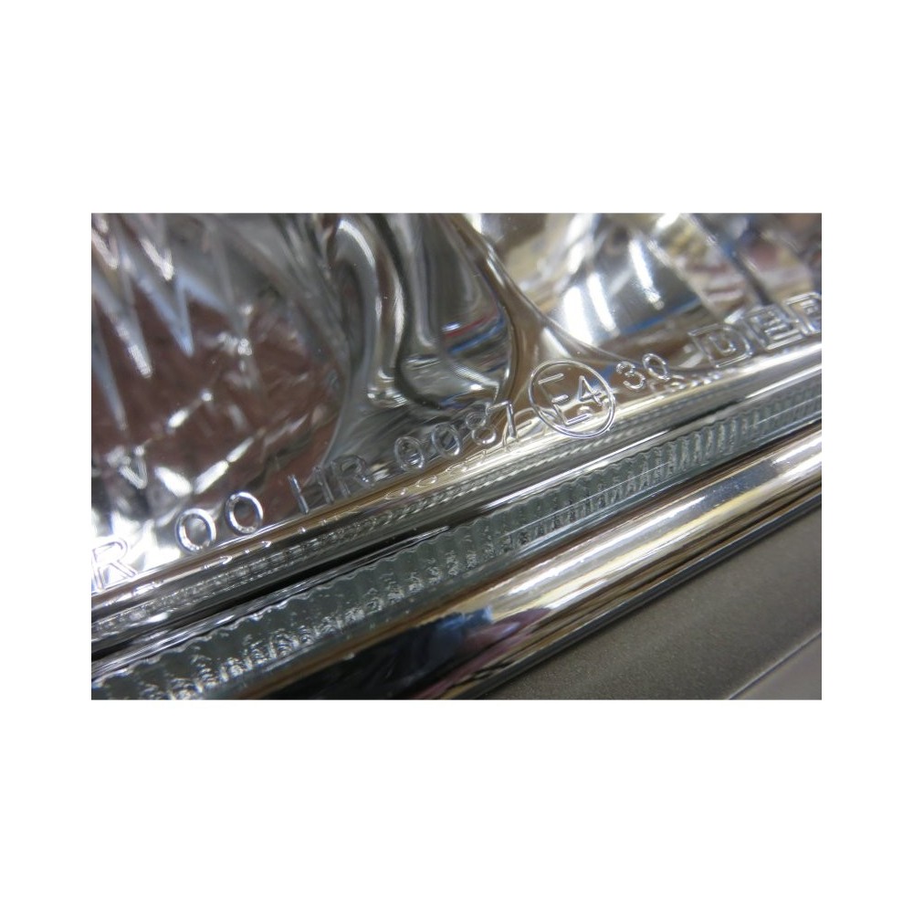  Optiques Cristal HDJ80 Depo - La Paire pour Land Cruiser 80 