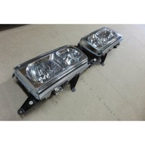  Optiques Cristal HDJ80 Depo - La Paire pour Land Cruiser 80 