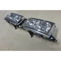  Optiques Cristal HDJ80 Depo - La Paire pour Land Cruiser 80 