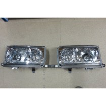  Optiques Cristal HDJ80 Depo - La Paire pour Land Cruiser 80 