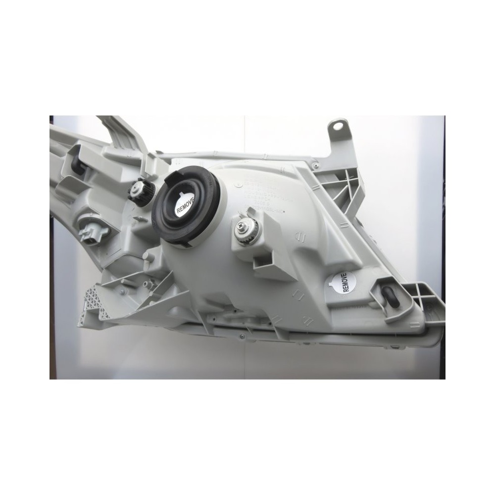 Optique phare avant gauche Hilux 2009-2011 Depo pas cher