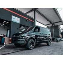 Kit Ressorts Eibach +35mm pour VW Transporter T5 T6 4Motion