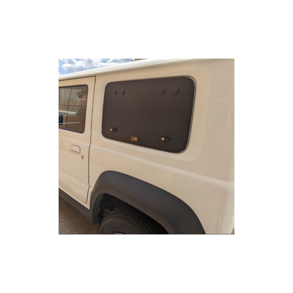  Ouvrant latéral papillon Emuwing gauche Suzuki Jimny 2018+ – Ac