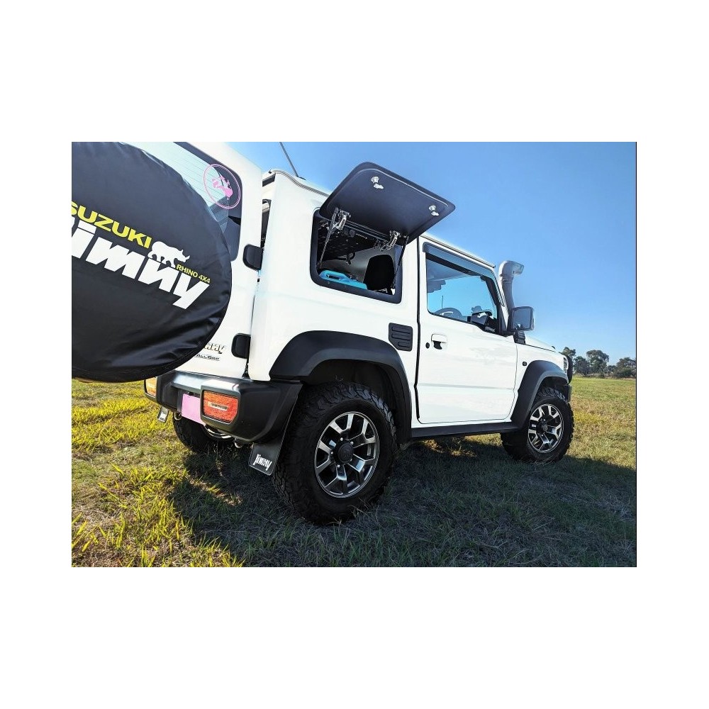 Ouvrant papillon Emuwing arrière droit Suzuki Jimny 2018+ – Acc?