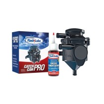 Boitier filtrant Catch Can Pro Flashlube : protégez votre moteur !
