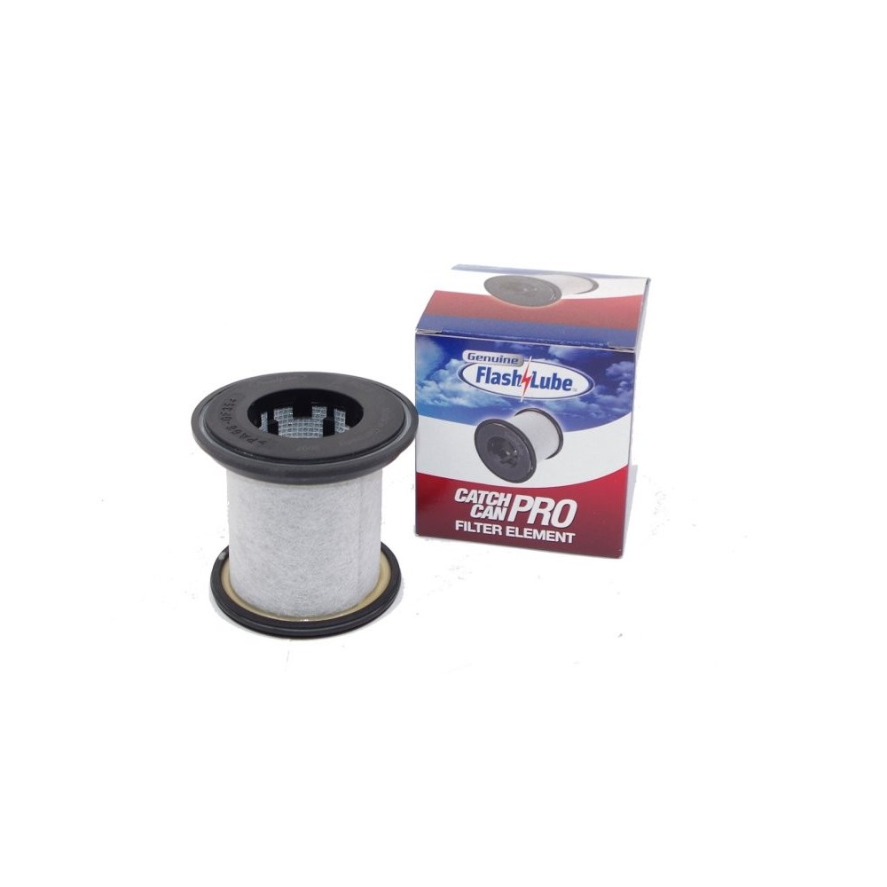 Cartouche Filtre Catch Can Pro Flashlube - Performance moteur garantie
