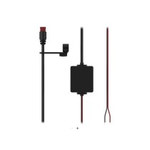 Câble d’alimentation Garmin 12V – Connecteur 2 broches, GPS auto