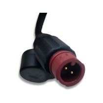Câble d’alimentation Garmin 12V – Connecteur 2 broches, GPS auto