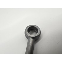 Kit durites frein inox aviation Nissan Patrol GR Y61 - Goodridge