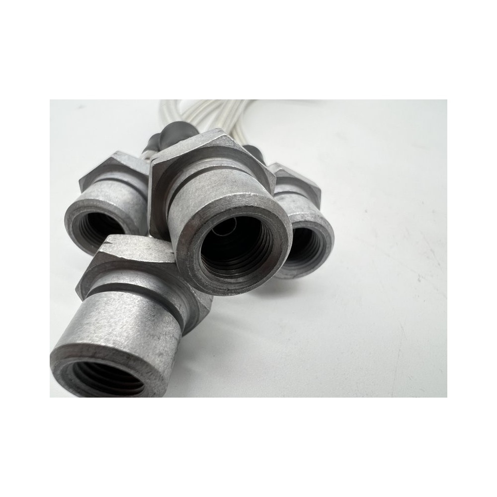Kit durites de frein inox VDJ200 Goodridge – Performance Toyota