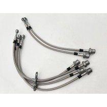 Kit durites de frein inox VDJ200 Goodridge – Performance Toyota