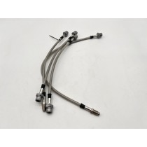 Kit durites de frein inox aviation LJ70 LJ73 - Performance 4x4